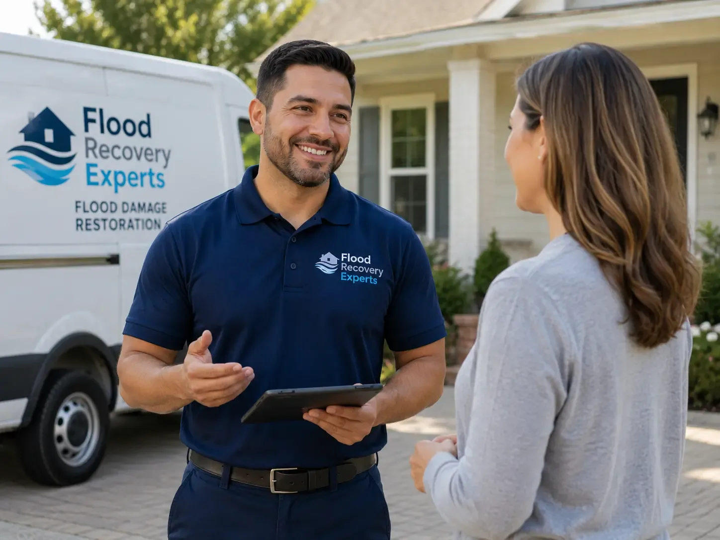 Flood Damage Cleanup Slick, OK FAQs