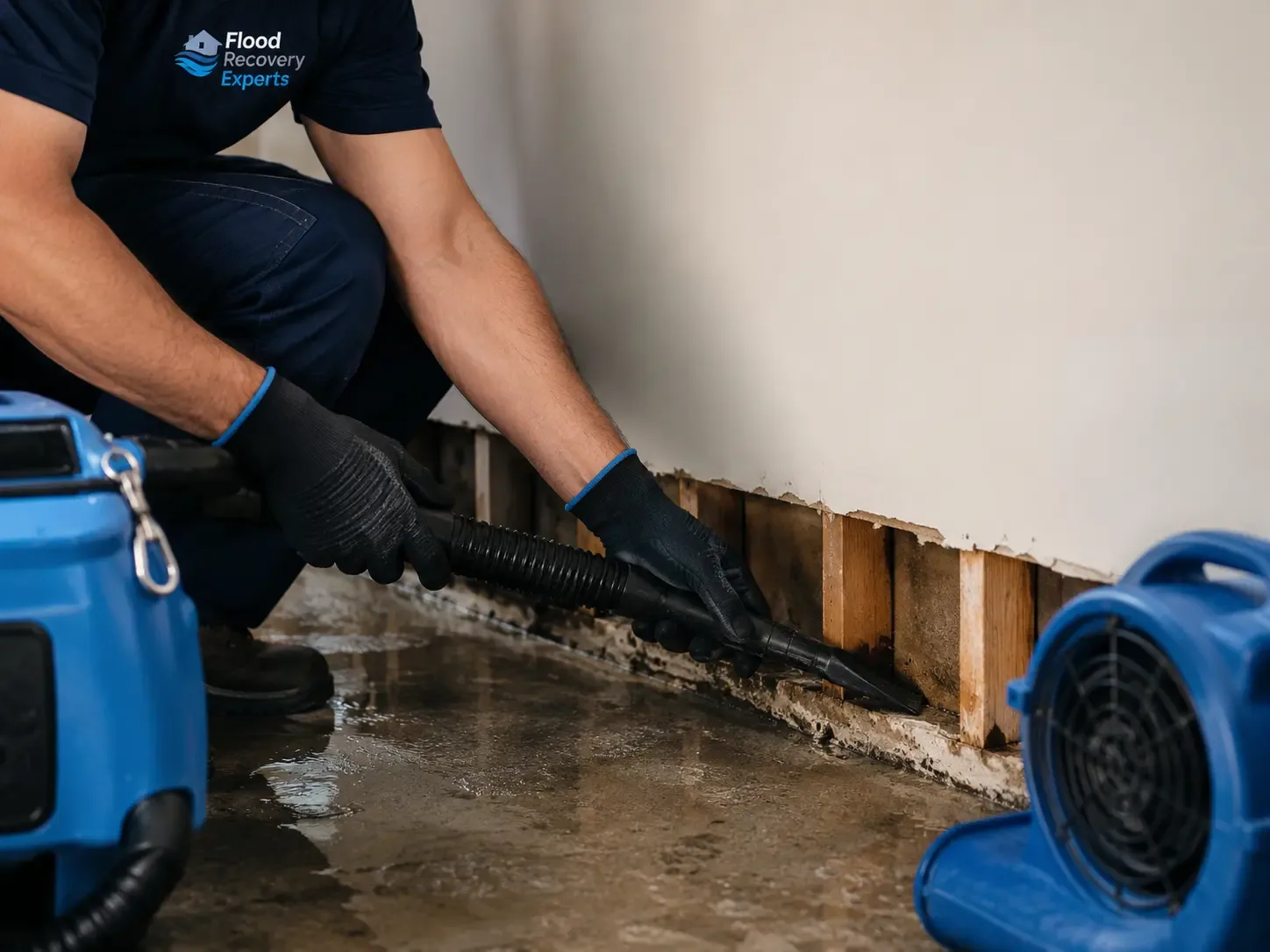Why choose Flood Damage Cleanup in Slick, OK
